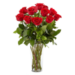 Roses to Russia