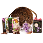 Gourmet Indulgence Gift Basket
