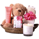 Affectionate Embrace