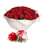 Fifty-One Roses and Cash