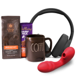 Music Serenity and G-Spot Vibrator Bundle