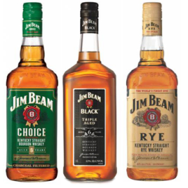 Jim Beam Bonus Trio