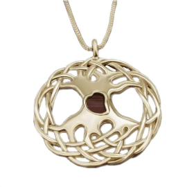 Tree Of Life Necklace
