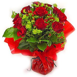 Passionate Kisses Bouquet