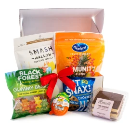 A Delicious Surprise Snack Set