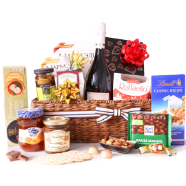 Sweets and Sparkling Wine