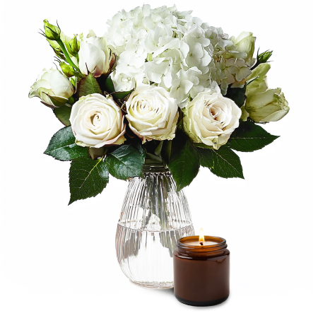 A Statement In White