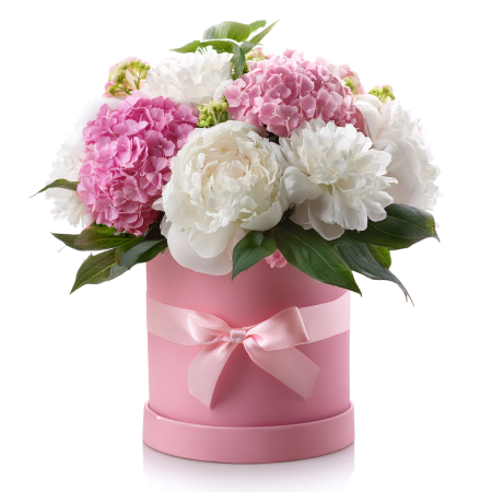 Blushing Peony Box