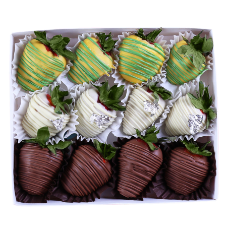 Chocolate Covered Strawberries