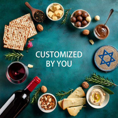 Create Your Own Kosher Basket