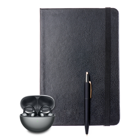 HUAWEI FreeClip Wireless Earphones and Writing Set