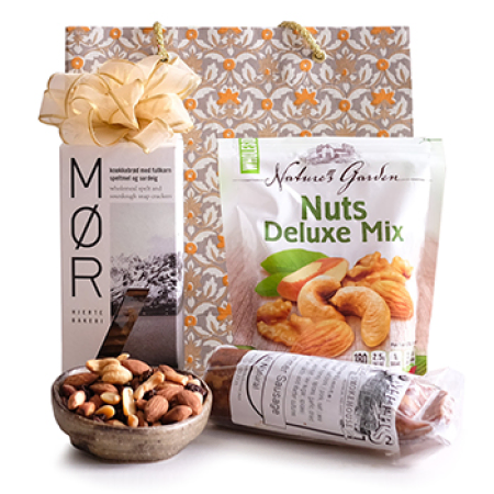 Delicious Overflowing