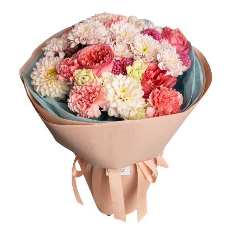 Pink Peony Perfection Bouquet