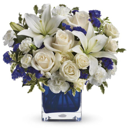 Poem of Peace Bouquet