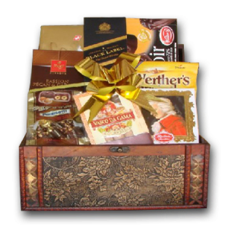 The Distinguished Gentleman