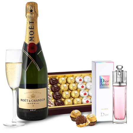 Remember the Night with Dior Addict Eau Fraiche