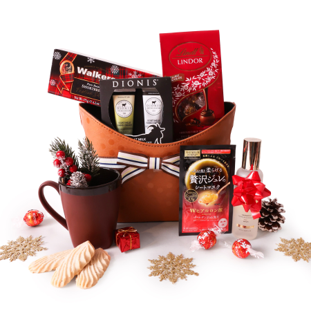 Winter Indulgence Hamper