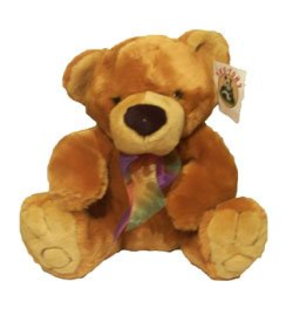 Büyük Boy Oyuncak Ayi