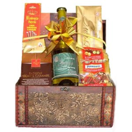 The Glorious Gourmet Chest