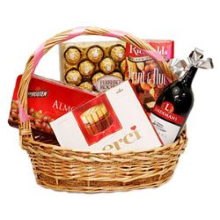 Kir Çikolatasi Sever