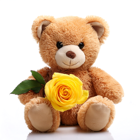 Kutup Ayisi ve Grand Prix Gülü