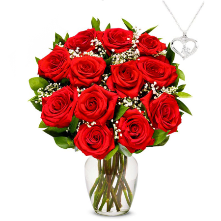 Romantic Elegance Roses