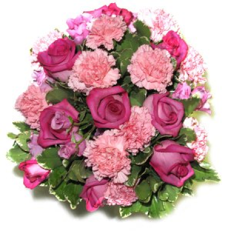 Pretty in Pink Bouquet